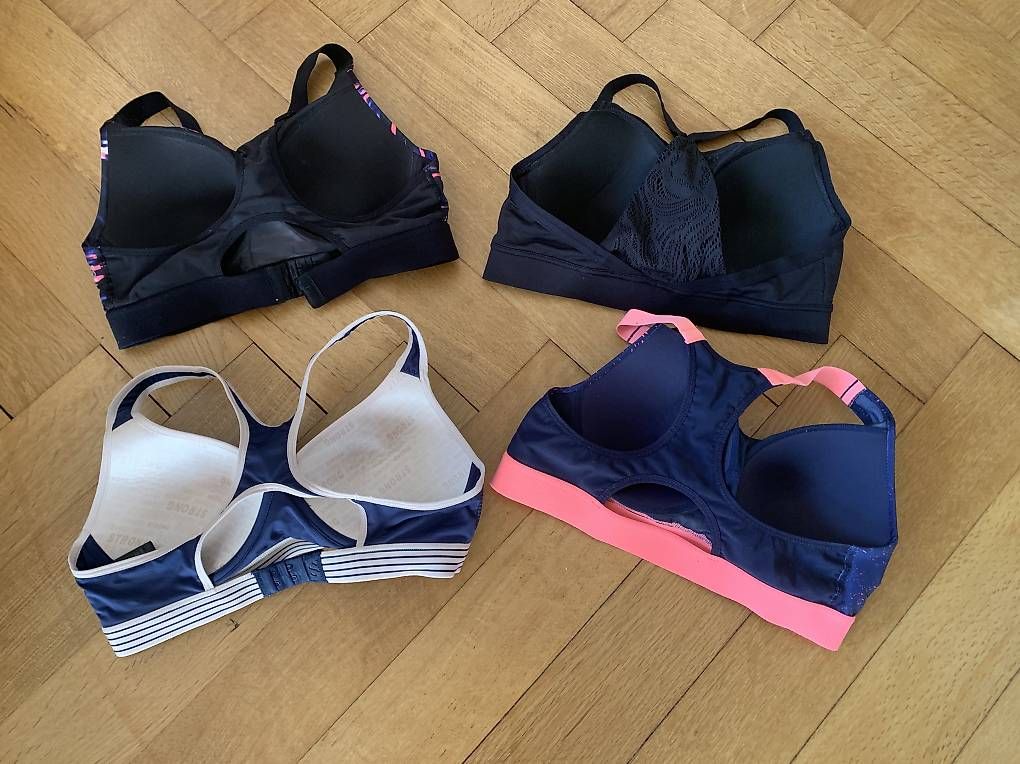 Autres dessous: Sport-BHs Set, Grösse M – D'occasion à Bern par User84 1