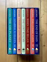 Zecharia Sitchin - The Complete Earth Chronicles