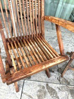 Poltrone: MassivhoLz KLaPPseSSeL – Usato da Winkel venduto da zeho 6