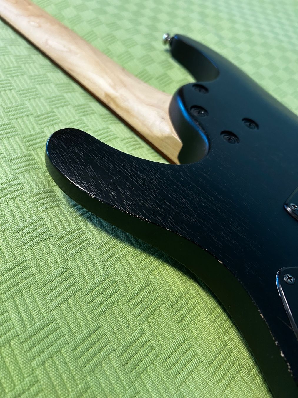 Ibanez Strumenti musicali: Ibanez S520-WK – Usato da Ettingen venduto da fab_mw9q 5