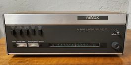 Revox A76 FM Multiplex Stereo Tuner Vintage HiFi Receiver