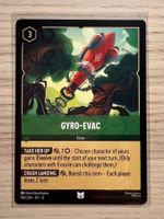Gyro-Evac 100 EN Disney Lorcana Wilds Unknown 12