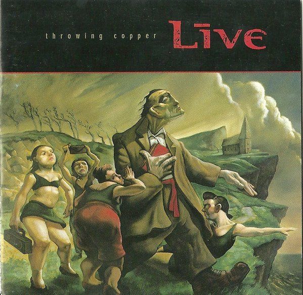 CDs: Live: Throwing copper CD – Neu (gemäss Beschreibung) aus Steinhausen von Vilivinili