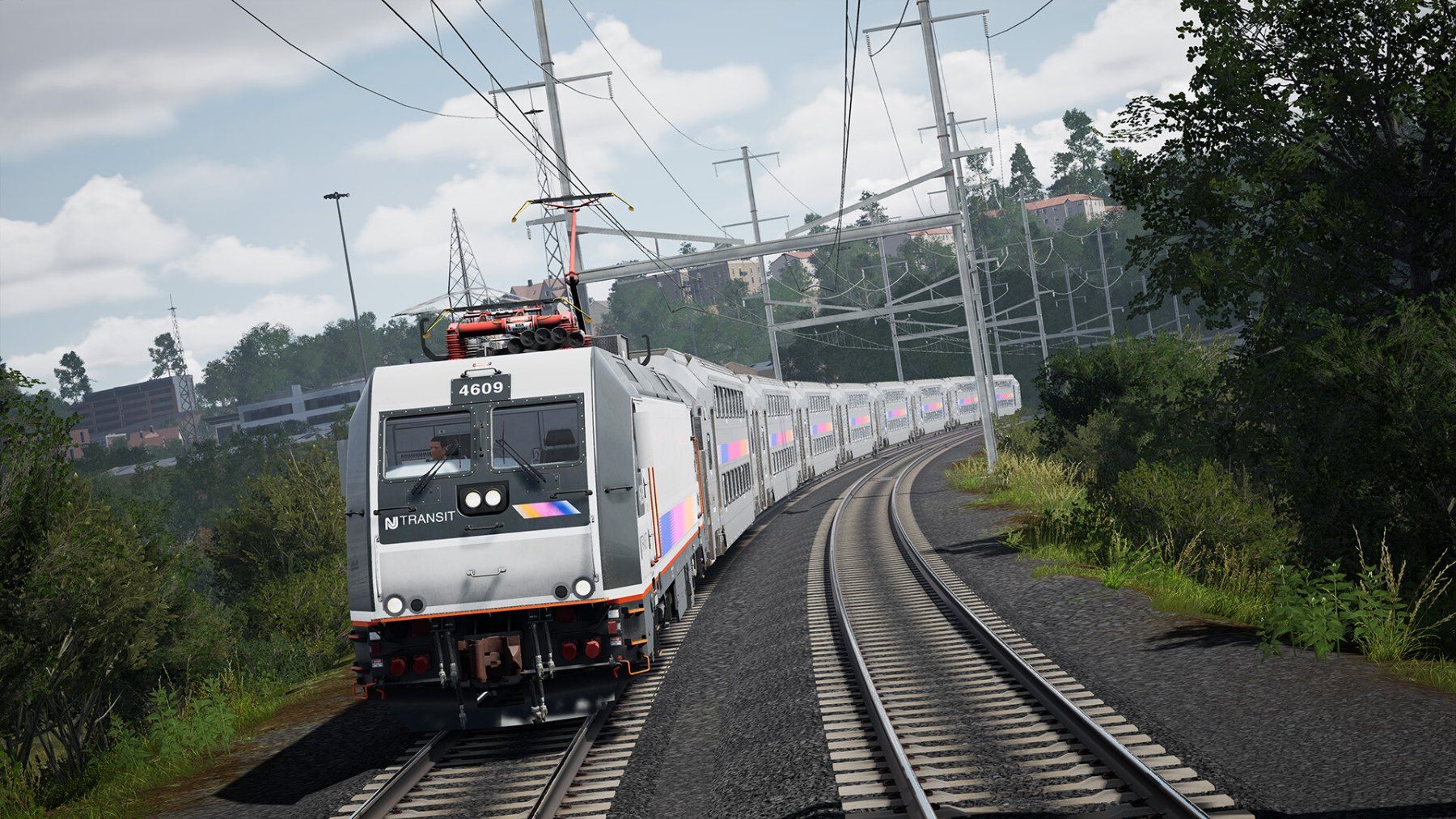 Giochi: Train Sim World 6 (PC 2025, Nur der Steam Key Download Code) – Nuovo (secondo la descrizione) da Bad Säckingen venduto da ms-spiele-keys 2