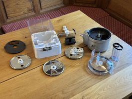 KitchenAid Foodprozessor Aufsatz Neuwertig ab 1.00 Fr. !!