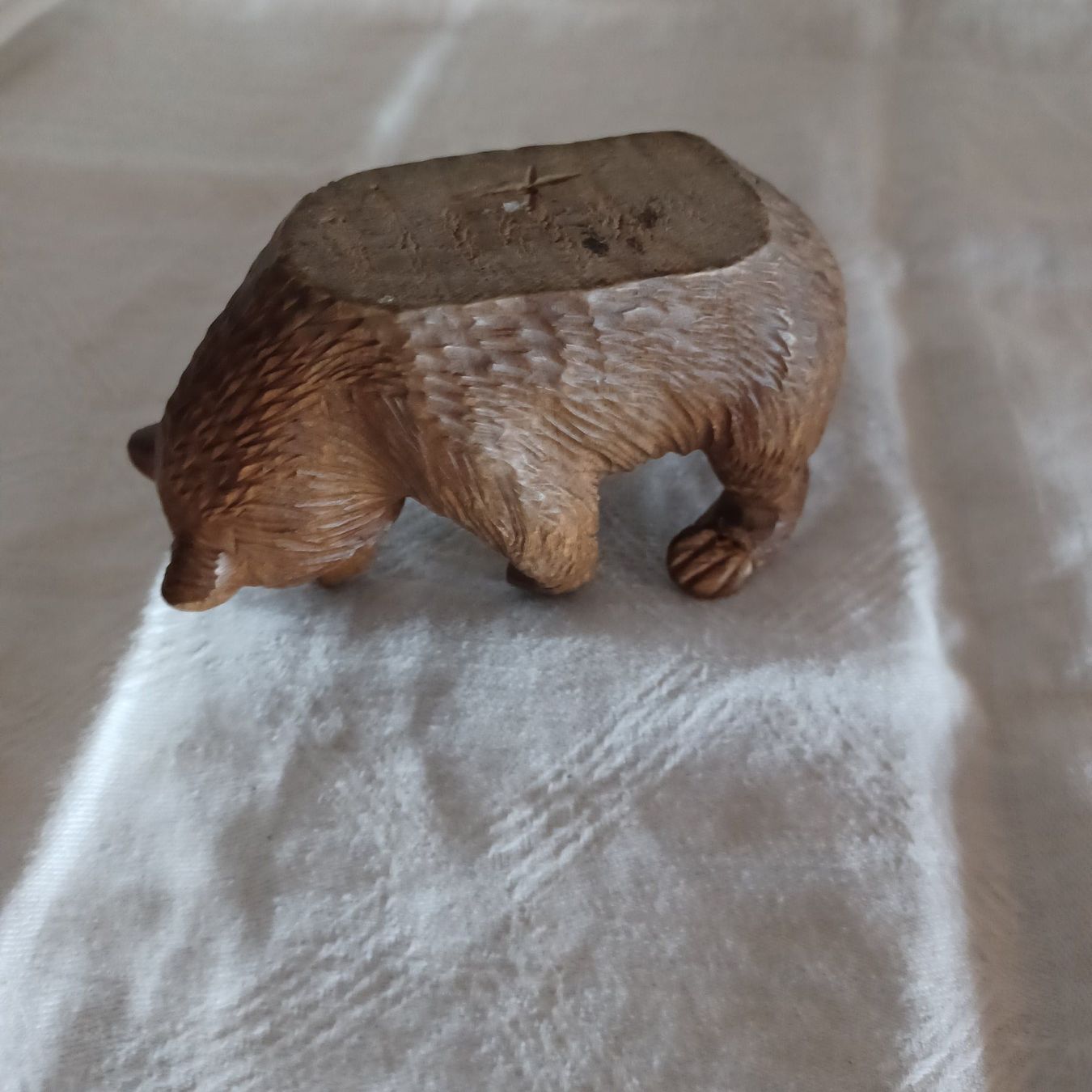 Figurines: Brienzer Bär liegend – D'occasion à Abtwil SG par luupsy