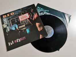 REO SPEEDWAGON - HI INFIDELITY