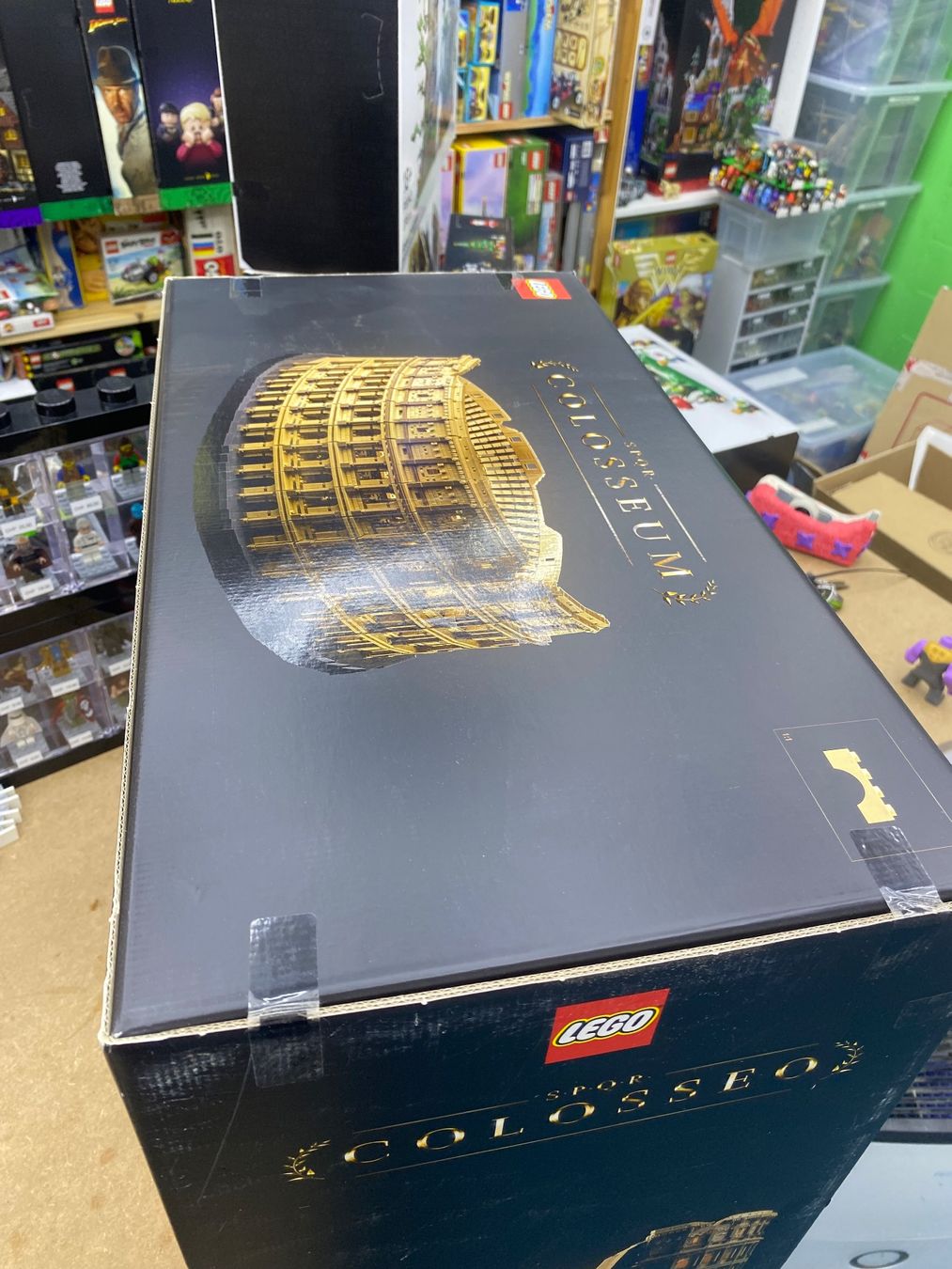 Lego Jouets: Lego Creator 10276 Colosseum – D'occasion à birrhard par Nosara7 3