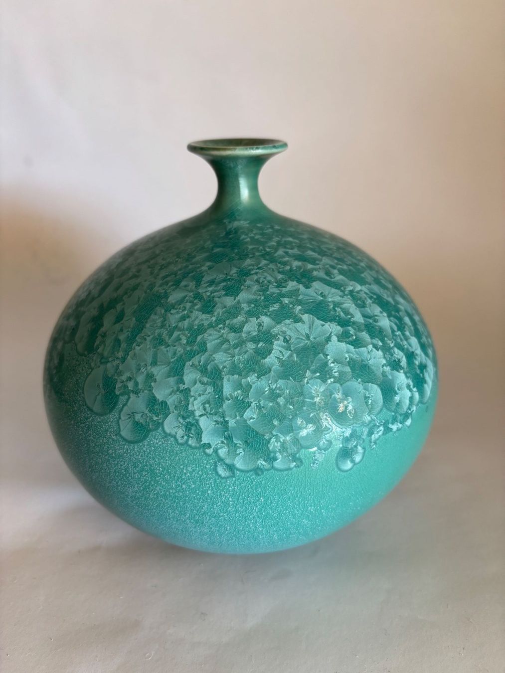 Vasen & Gefässe: Vase Keramik von Edy&E. Deinböck Designklassiker – Gebraucht aus rotkreuz von baudisch 2