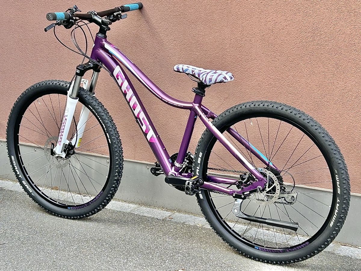 Velos: Ghost  Mountainbike 27.5 Zoll – Neu (gemäss Beschreibung) aus St.Gallen von Beks-Velo-Werkstatt 2
