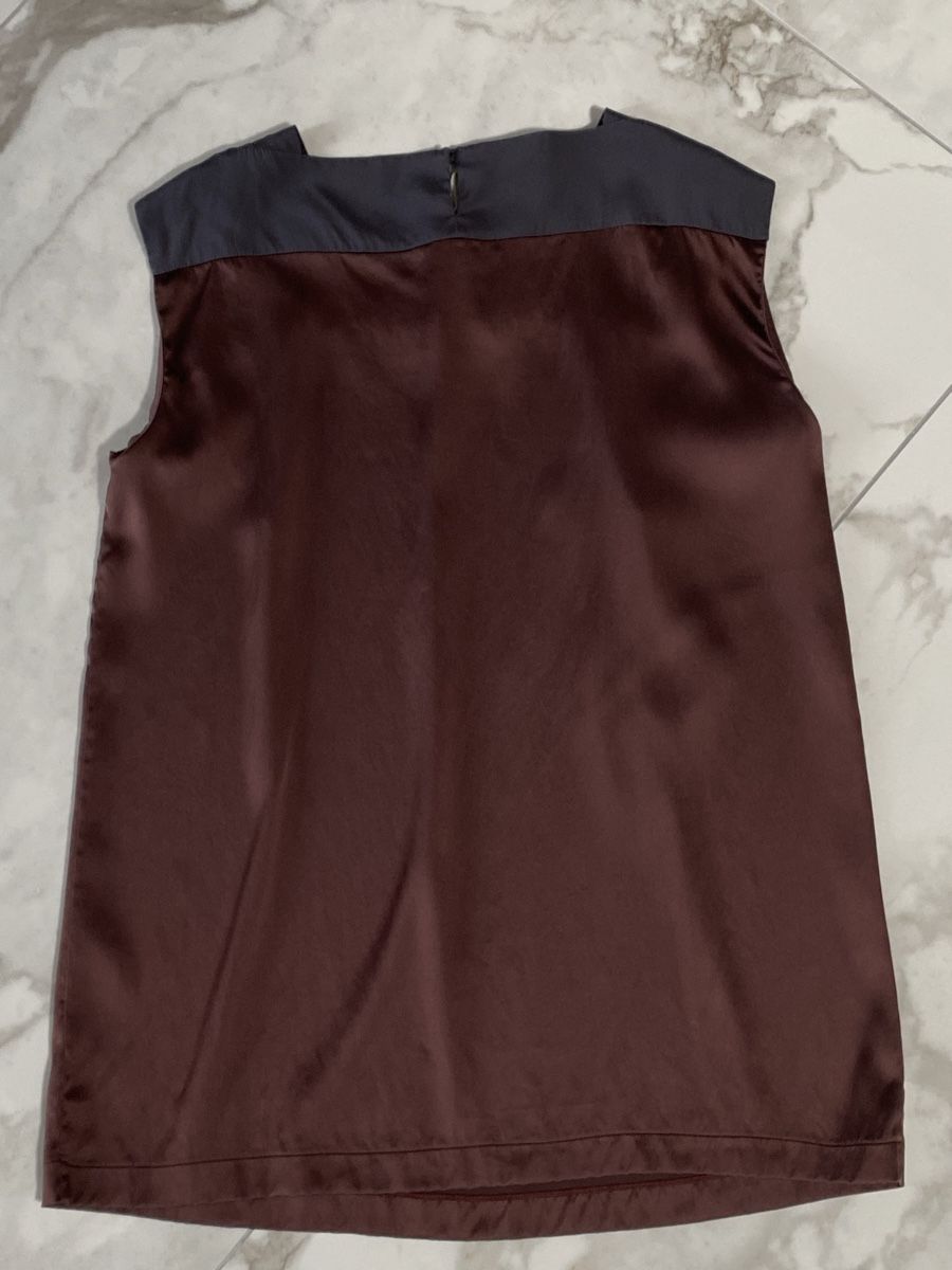 Brunello Cucinelli Tops: Seiden Top von Brunello Cucinelli Gr. M – Neu (gemäss Beschreibung) aus Estavayer-le-Lac von Mimmy02 2