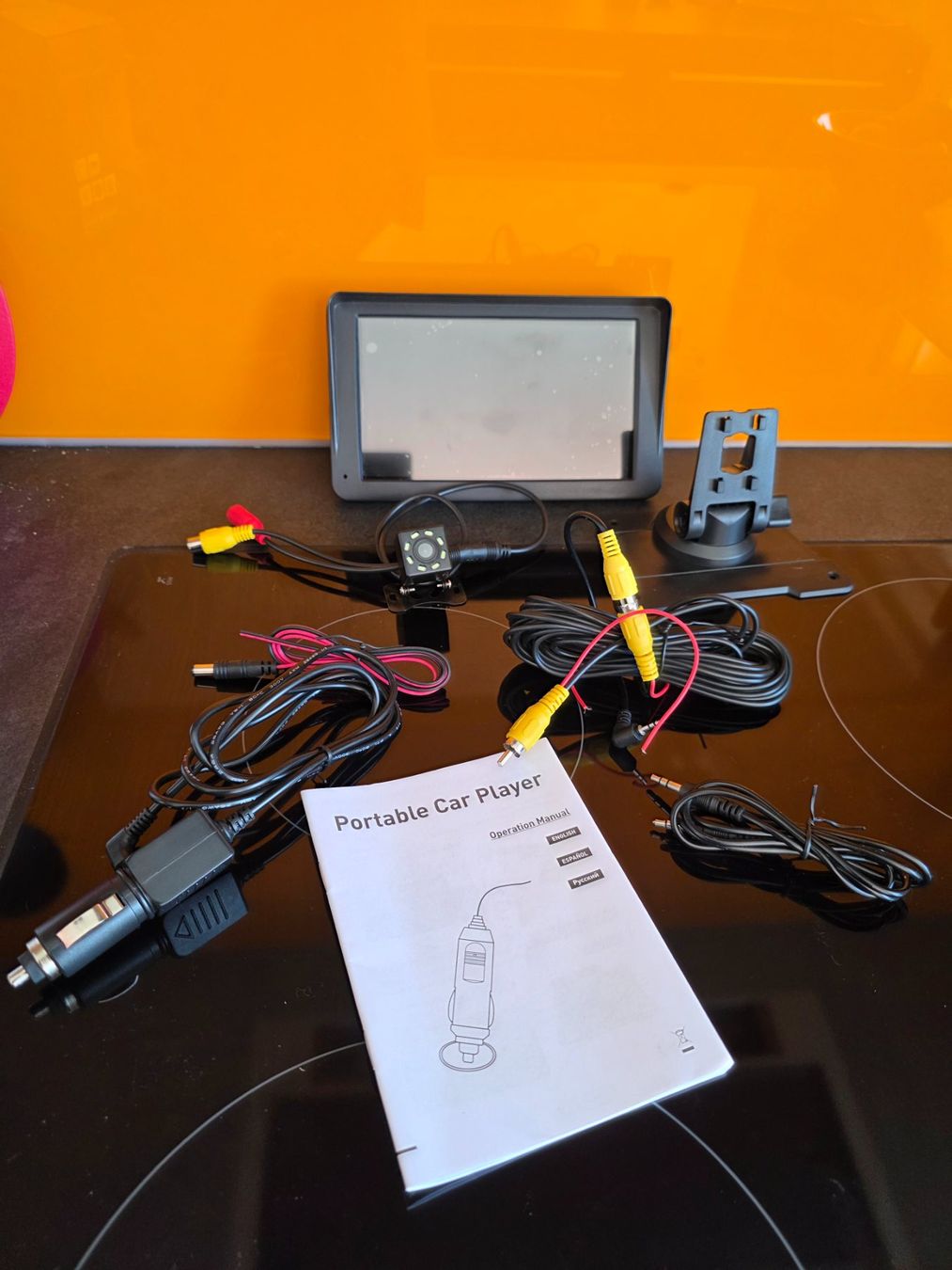 Navigatori: Portabler Car Player - CarPlay & Android Auto – Nuovo (secondo la descrizione) da Gretzenbach venduto da Stern9 1