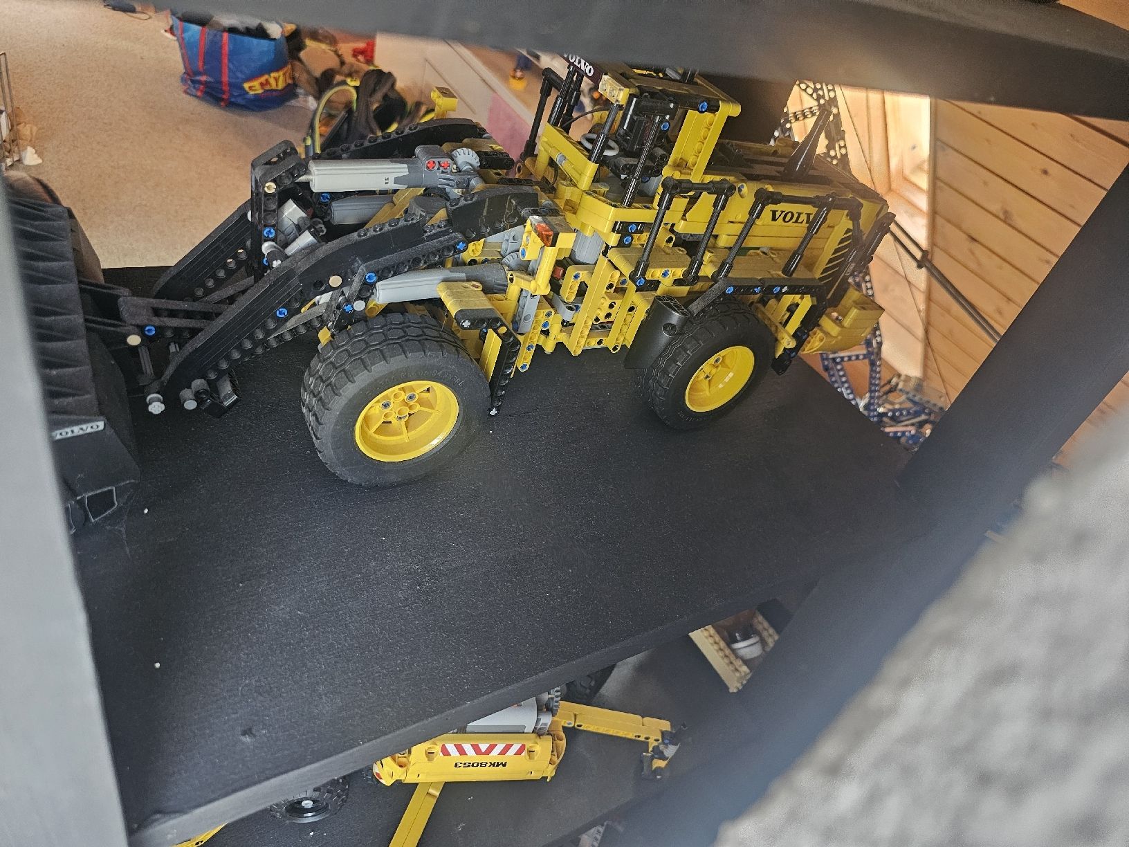 Lego Kit di costruzioni: VOLVO L350F Radlader Lego Technic – Usato da Winterthur venduto da kam_6scr 1