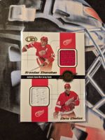 NHL Detroit Red Wings Shanahan, Chelios, Osgood, Dandenault