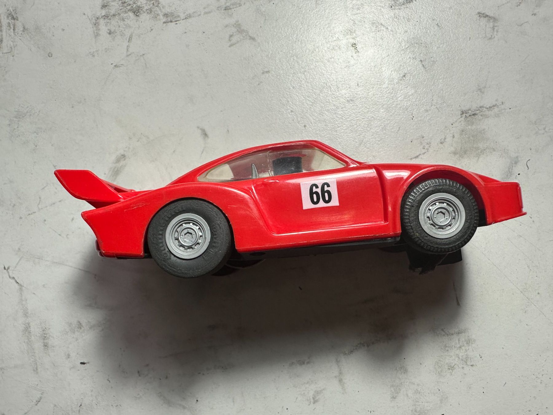Fleischmann Piste: Fleischmann Porsche Warsteiner – Usato da Allschwil venduto da Largescale 1