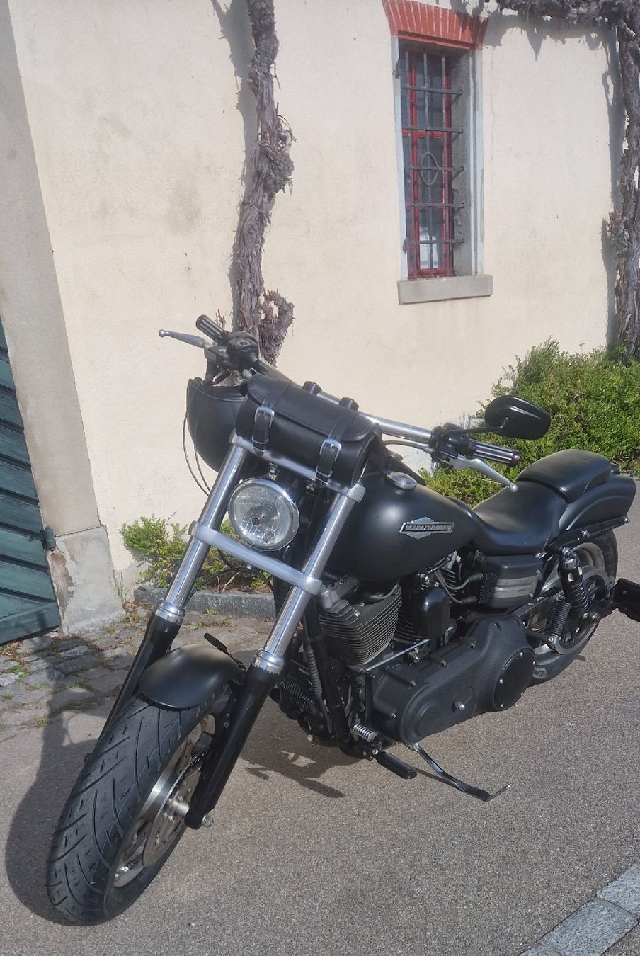 Cruisers: Harley-davidson FAD BOB – D'occasion à jona par Pitbull69 2