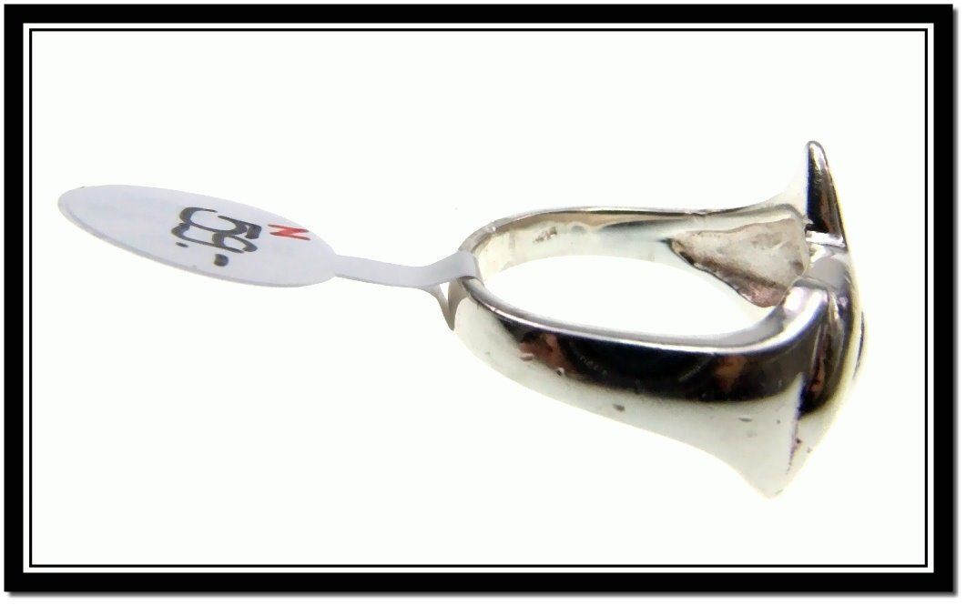 Anelli: Delfin 925 Silber Fingerring Nr. 002 – Nuovo (secondo la descrizione) da Schmitten FR venduto da la_luna_blue 3
