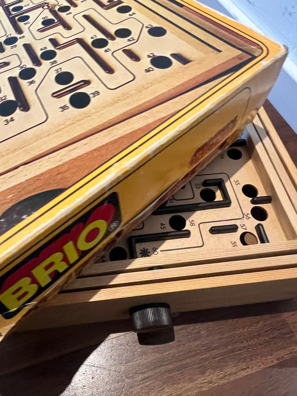 Giochi: Brio Labyrinth Geschicklichkeitsspiel – Usato da Jona venduto da Sariksa 3
