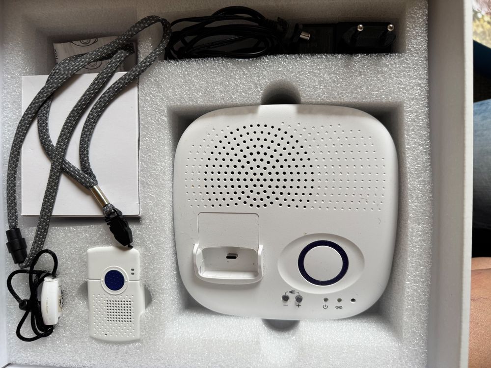 SmartLife Care Flex - Système d'appel d'urgence maison (Gebraucht) in ...