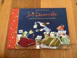 Juli L. und die grossartige Gespensterfalle Kinderbuch