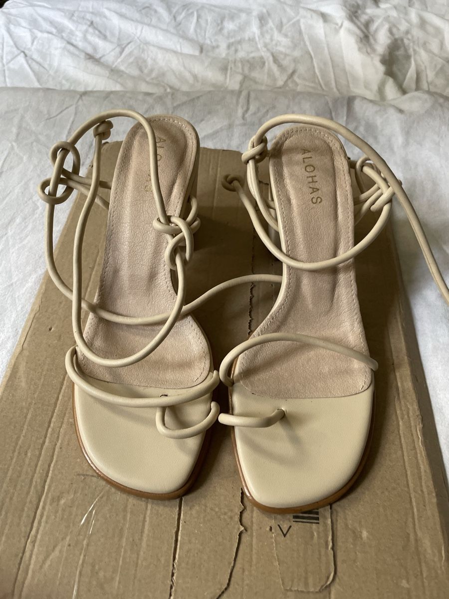 Alohas Scarpe da donna: Alohas Heels 37 – Usato da Zürich venduto da Asolomon 3