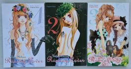 Runway Lover 1 bis 3 von Yuka Shibano (Autor) Manga