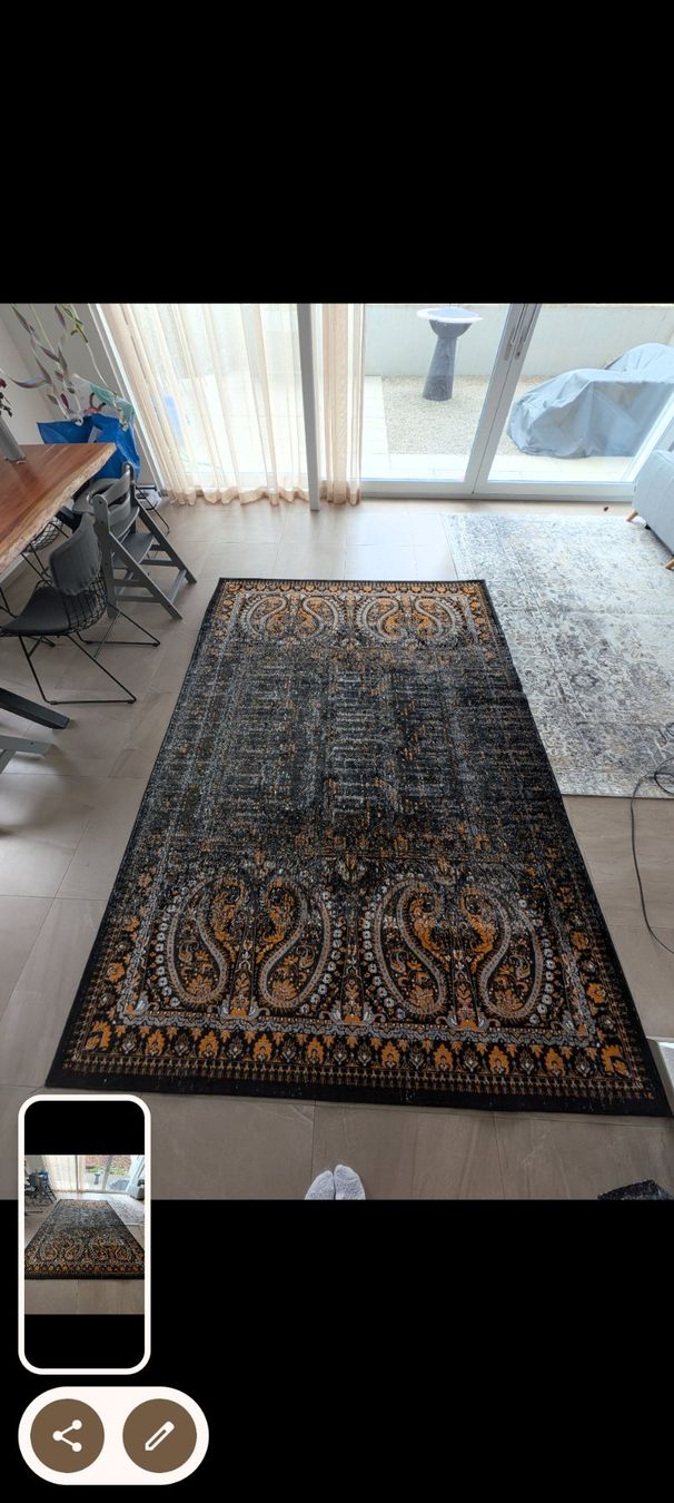 Tappeti: Teppich gross 3x2m – Usato da WEINGARTEN-KALTHAEUSERN venduto da Little_Sunshine_91 3