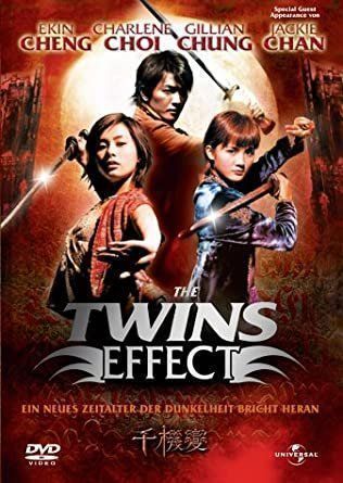 Tutti i DVDs: The Twins Effect – Usato da Seewen SO venduto da Harvest8