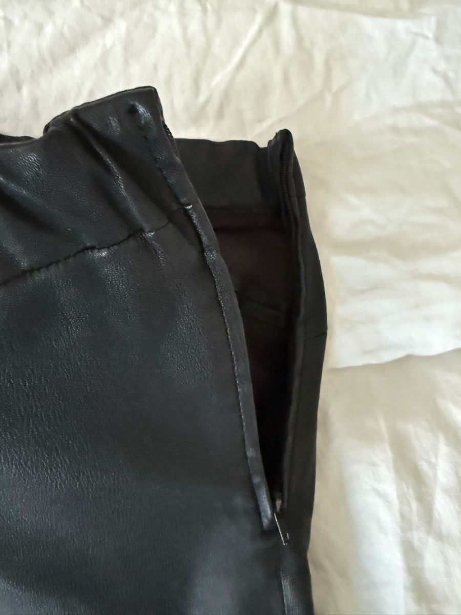 Pantaloni: Arms Lederhose/Leggins GR 38  – Nuovo (secondo la descrizione) da St. Gallen venduto da Frickmoser 2