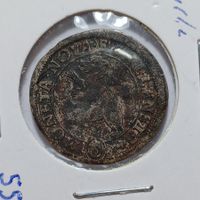 Groschen (3 Kreuzer) 1729 St. Gallen s