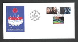 CH  FDC 1995