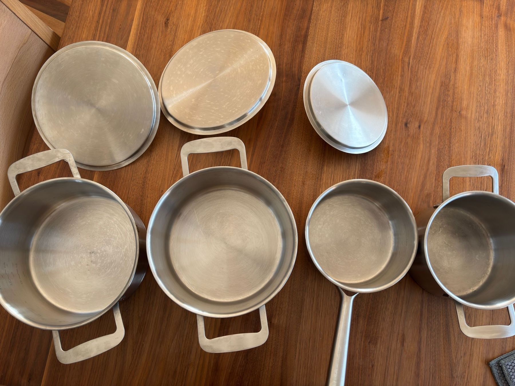 Pentole: Zwilling 4er Set Kochtöpfe mit Deckel – Usato da Chur venduto da vi_milena 5