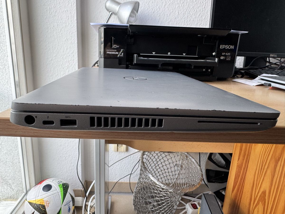 Dell Notebook: Dell Latitude 5511 [DEFEKT] – Difettoso da Egg b. Zürich venduto da drs_tmn9 4