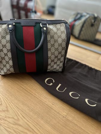 Gucci Tasche Original, Boston Bag