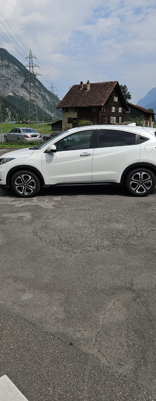 Honda Automobili: Honda hrv – Usato da Erstfeld venduto da Melo22387 4