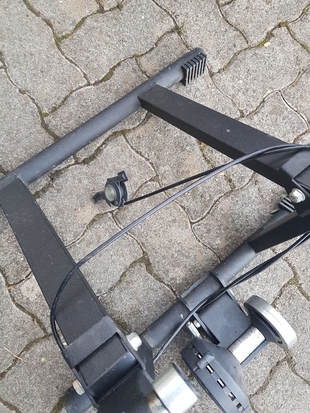 Tacx Hometrainer: Tacx Speedmatic Turbo Trainer  – Nuovo (secondo la descrizione) da Olten venduto da Boston81 4
