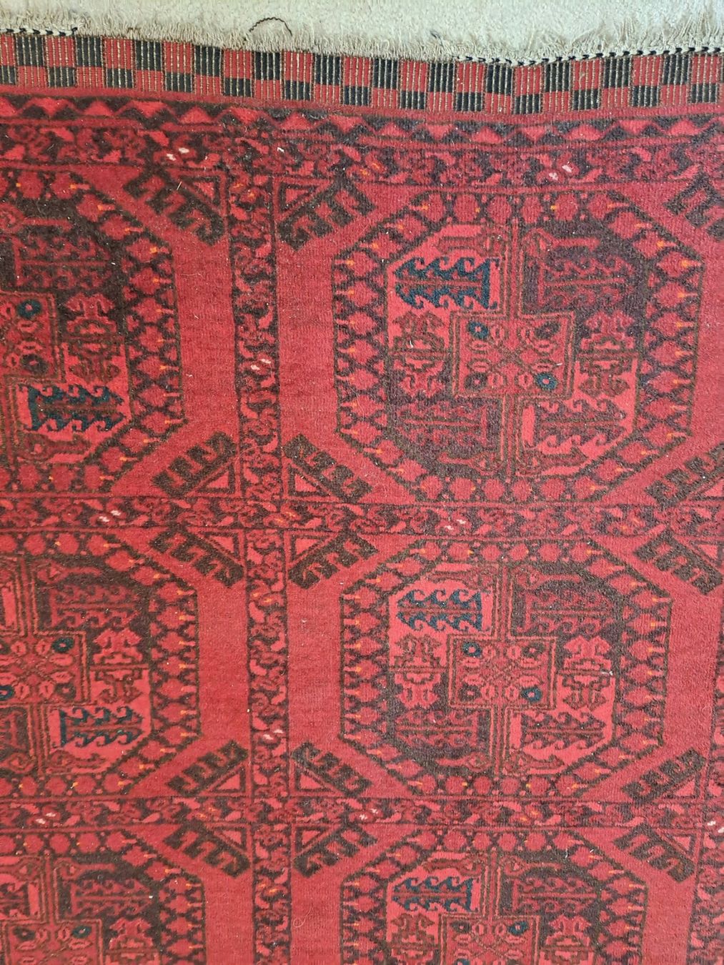 Tapis: Teppich – D'occasion à Reitnau par Moduss44 1