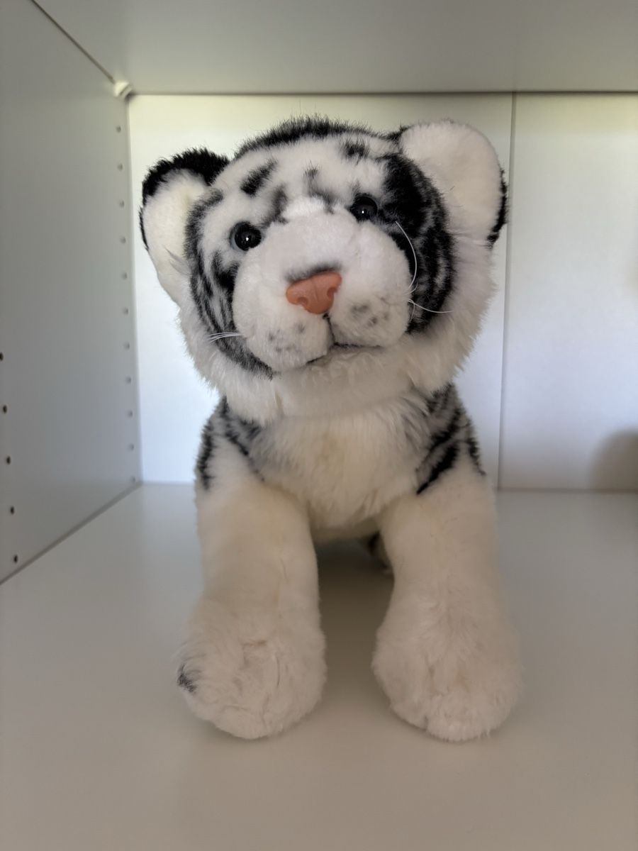Giocattoli: Lot de peluches tigres – Usato da Denens venduto da RomainSecondeMain 4