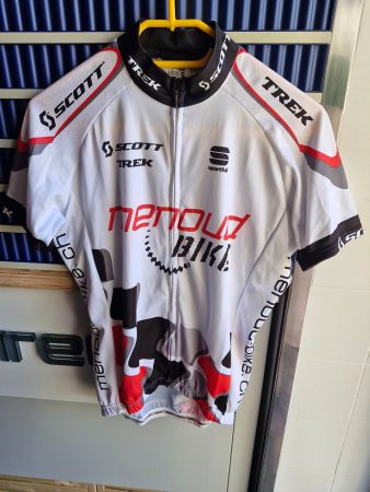 Herren-Velotrikot Marke Sportful "Menoud", Grösse M
