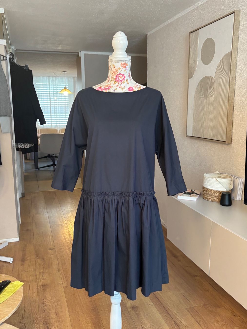 Robes: Antonelli Firenze Blusenkleid Baumwolle – D'occasion à St. Margrethen SG par dijanaO 2
