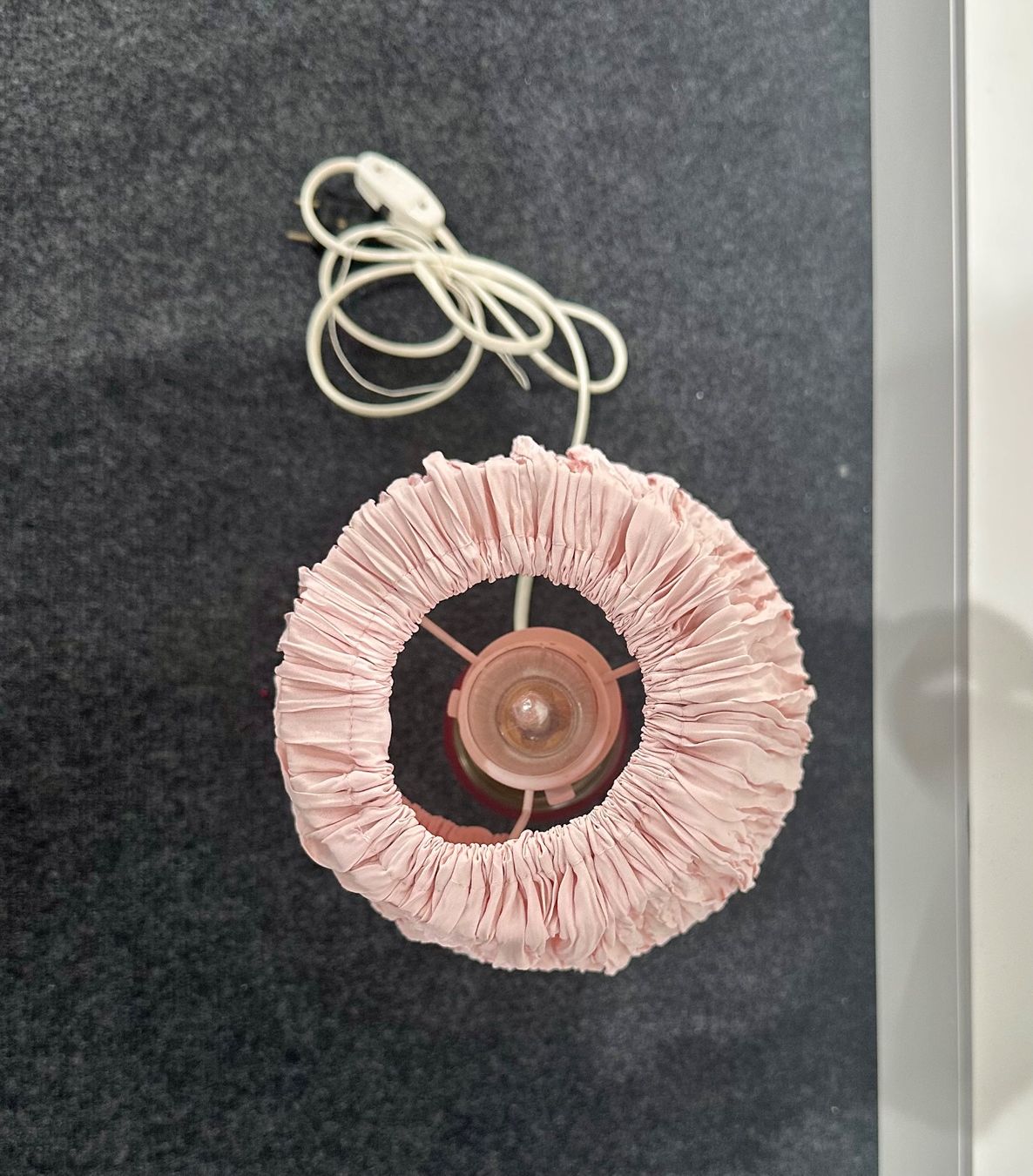 Lampade: Rosa Tischlampe – Usato da Basel venduto da artthings4you 2