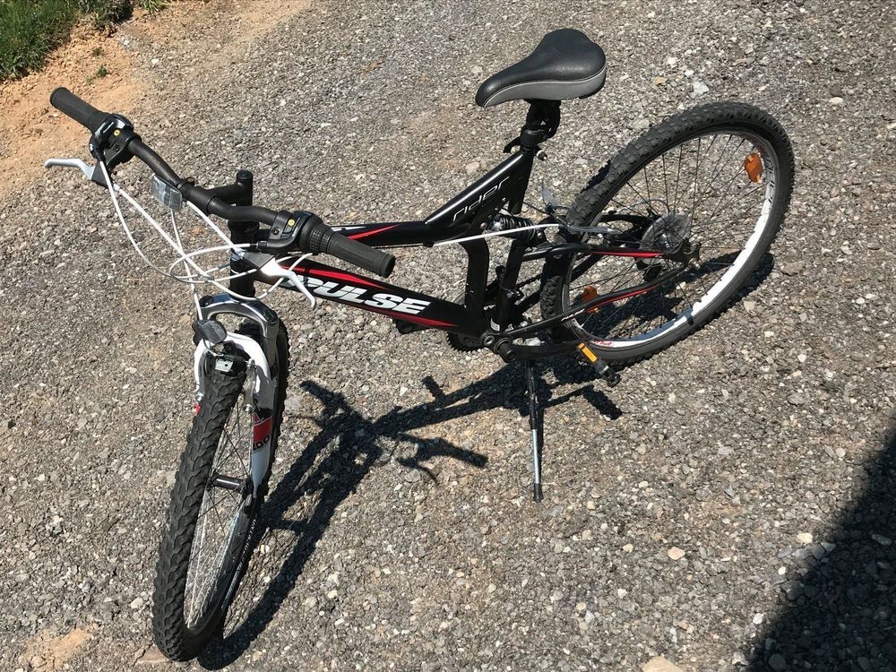 PULSE RIDER MOUNTAINBIKE SPORTs 18 Gang (Gebraucht) in Rapperswil für ...