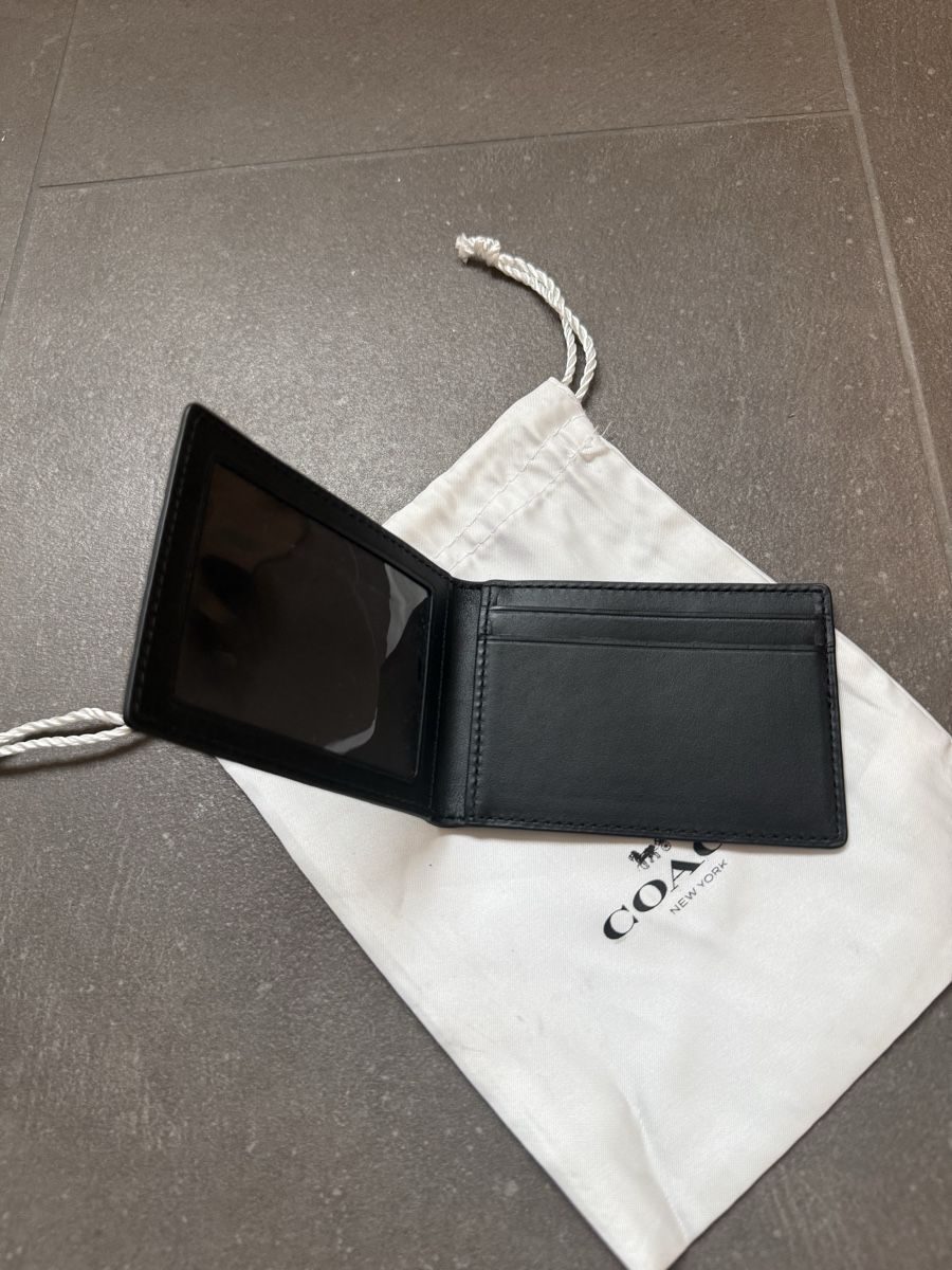 Coach Brieftaschen: Coach Slim ID Card Case – Gebraucht aus Rain von vsekruto 2