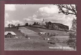Wahlernkirche bei SCHWARZENBURG