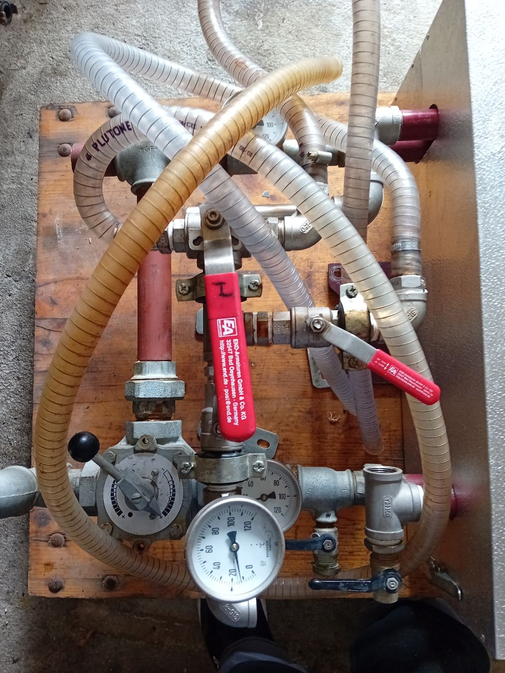 Tutte le macchine: Pasteurisierer Durchlaufpasteurisator – Usato da Dussnang venduto da kevin0812 4