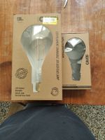 Trendige CALEX LED Vintage Glühbirne E40 240 V dimmbar