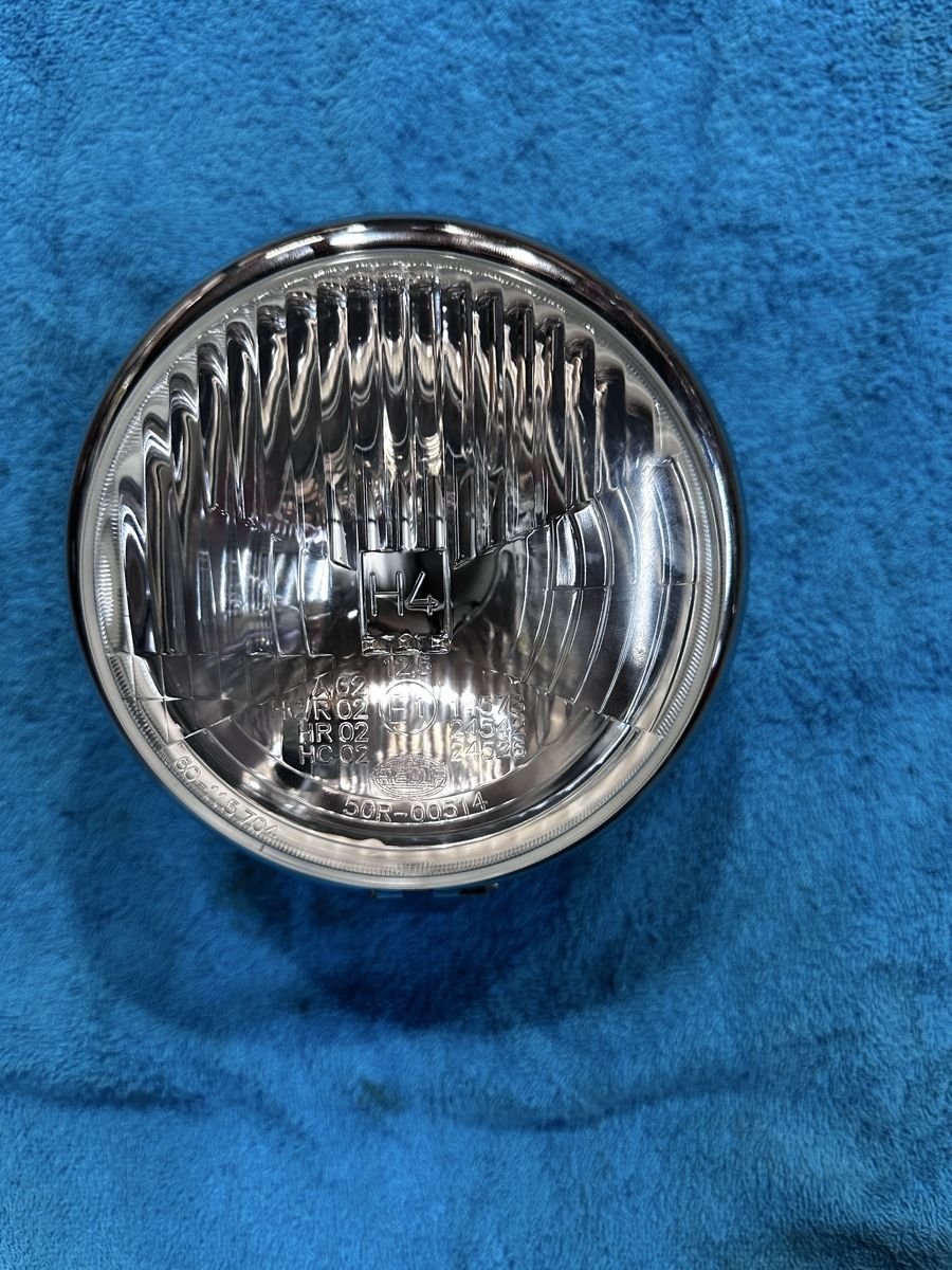 Harley-Davidson Tutti i ricambio per moto: Harley Davidson Bates Frontlicht – Nuovo e nell'imballaggio originale da Buochs venduto da PAT_6969 2