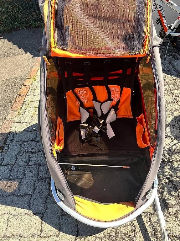 Rimorchi: KTM Doppelanhänger – Usato da Herrliberg venduto da elderberryfairy