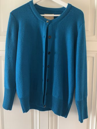 Collection 66 cardigan laine