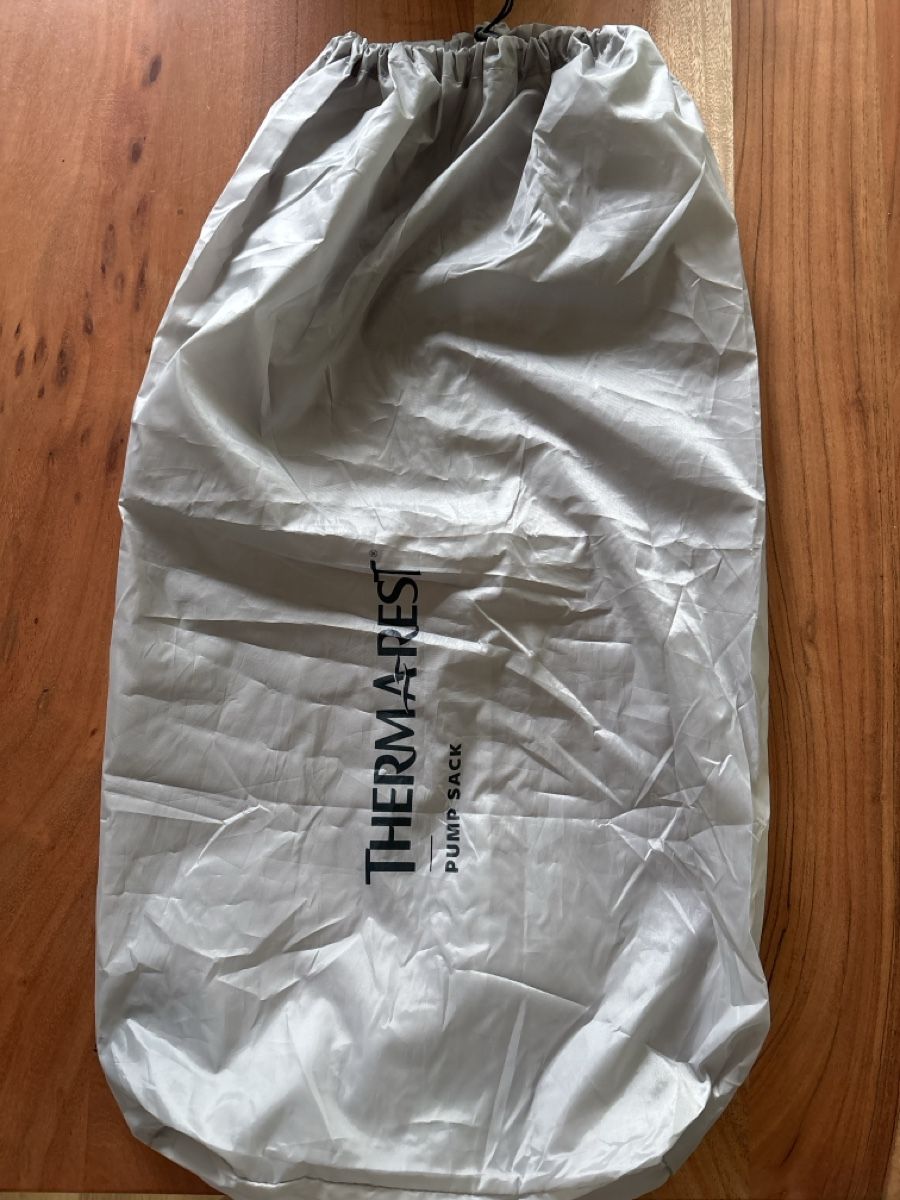 Pompes et pièces: ThermaRest Pump Sack neuwertig – Neuf (Voir description) à Bern par gwilla